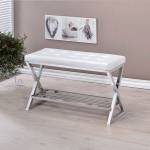 MILA BENCH CM-BN6910WH